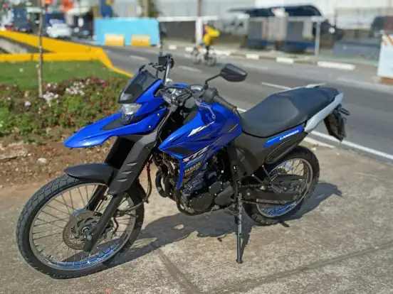 YAMAHA-XTZ 250 LANDER YAMAHA-XTZ 250 LANDER-2023