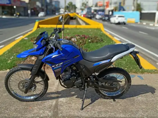 YAMAHA-XTZ 250 LANDER YAMAHA-XTZ 250 LANDER-2023