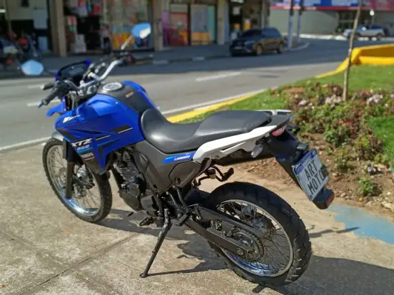 YAMAHA-XTZ 250 LANDER-2023
