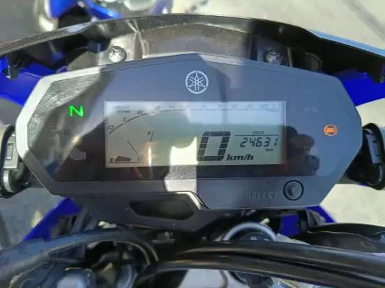 YAMAHA-XTZ 250 LANDER YAMAHA-XTZ 250 LANDER-2023