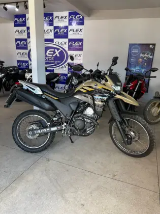 YAMAHA XTZ 250 LANDER 