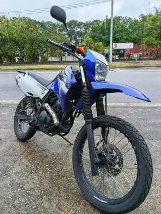 YAMAHA XTZ 250 LANDER 