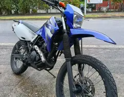 YAMAHA XTZ 250 LANDER YAMAHA XTZ 250 LANDER
