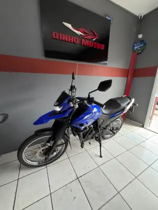 YAMAHA XTZ 250 LANDER 