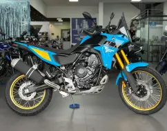 YAMAHA XTZ 700 TÉNÉRÉ YAMAHA XTZ 700 TÉNÉRÉ