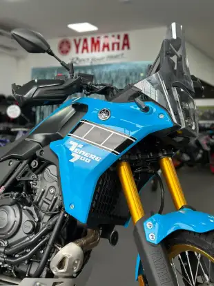 YAMAHA-XTZ 700 TÉNÉRÉ-2026