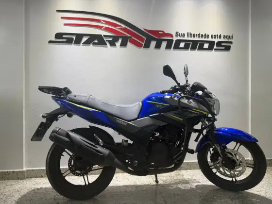 YAMAHA YS 250 FAZER BLUEFLEX 