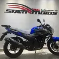 YAMAHA YS 250 FAZER BLUEFLEX YAMAHA YS 250 FAZER BLUEFLEX