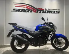 YAMAHA YS 250 FAZER BLUEFLEX YAMAHA YS 250 FAZER BLUEFLEX