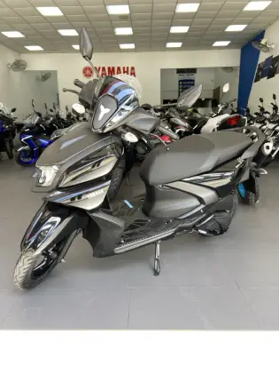 YAMAHA ZR HYBRID CONNECTED YAMAHA ZR HYBRID CONNECTED