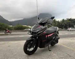 YAMAHA AEROX 160 ABS YAMAHA AEROX 160 ABS