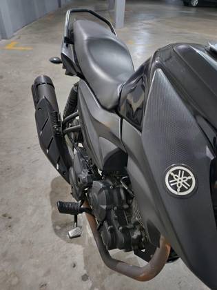 YAMAHA FACTOR 150ED 