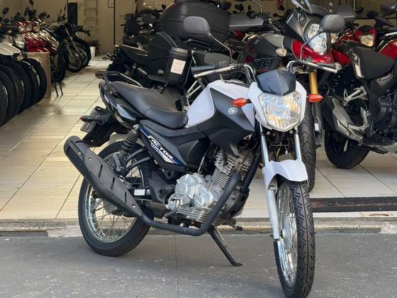 YAMAHA FACTOR 150E 