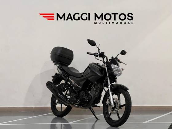 YAMAHA FACTOR YBR 150 ED 
