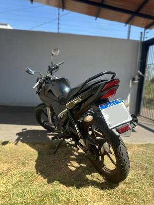 YAMAHA FACTOR YBR 150 ED 
