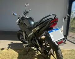 YAMAHA FACTOR YBR 150 ED YAMAHA FACTOR YBR 150 ED