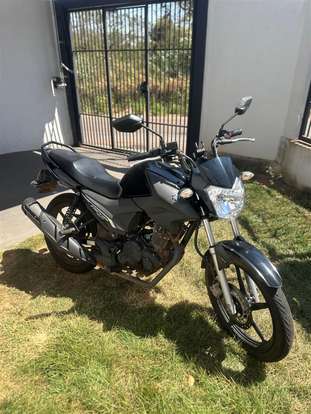 YAMAHA-FACTOR YBR 150 ED-2021
