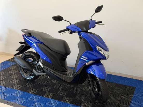 YAMAHA-FLUO 125 ABS YAMAHA-FLUO 125 ABS-2024