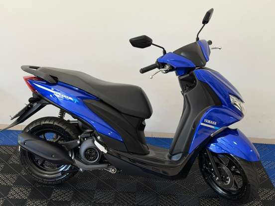 YAMAHA-FLUO 125 ABS YAMAHA-FLUO 125 ABS-2024