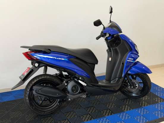 YAMAHA-FLUO 125 ABS YAMAHA-FLUO 125 ABS-2024