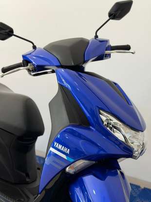 YAMAHA-FLUO 125 ABS-2024