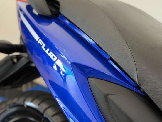 YAMAHA-FLUO 125 ABS YAMAHA-FLUO 125 ABS-2024