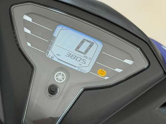 YAMAHA-FLUO 125 ABS YAMAHA-FLUO 125 ABS-2024