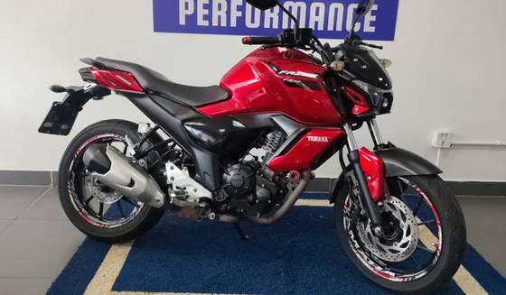 YAMAHA FZ15 FAZER ABS 