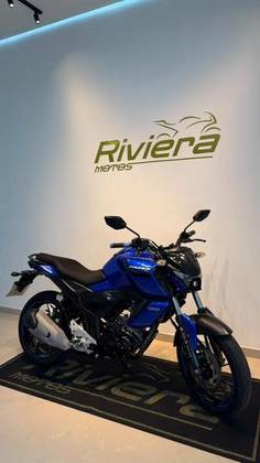 YAMAHA FZ15 FAZER ABS 