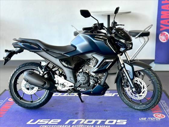 YAMAHA FZ15 FAZER CONNECTED ABS 