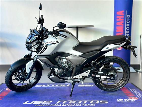 YAMAHA FZ15 FAZER CONNECTED ABS 