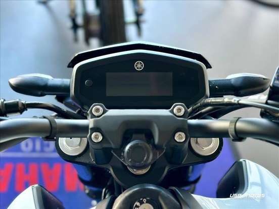 YAMAHA-FZ15 FAZER CONNECTED ABS-2026