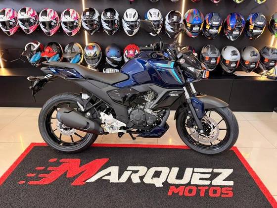 YAMAHA FZ15 FAZER CONNECTED ABS 