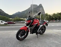 YAMAHA FZ25 FAZER ABS YAMAHA FZ25 FAZER ABS
