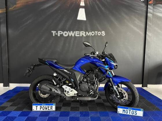 YAMAHA FZ25 FAZER ABS 
