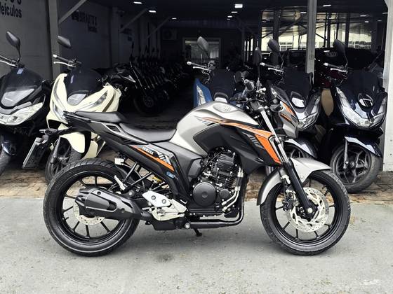 YAMAHA FZ25 FAZER CONNECTED ABS 
