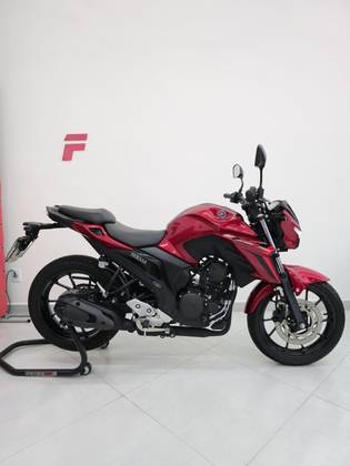 YAMAHA FZ25 FAZER CONNECTED ABS 