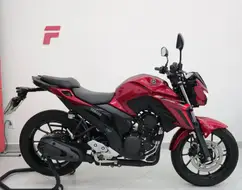 YAMAHA FZ25 FAZER CONNECTED ABS YAMAHA FZ25 FAZER CONNECTED ABS