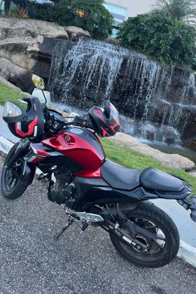 YAMAHA FZ25 FAZER ABS 