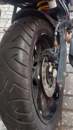 YAMAHA-FZ25 FAZER ABS-2020