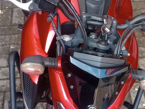 YAMAHA-FZ25 FAZER ABS YAMAHA-FZ25 FAZER ABS-2020