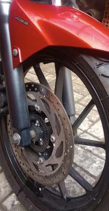 YAMAHA-FZ25 FAZER ABS-2020