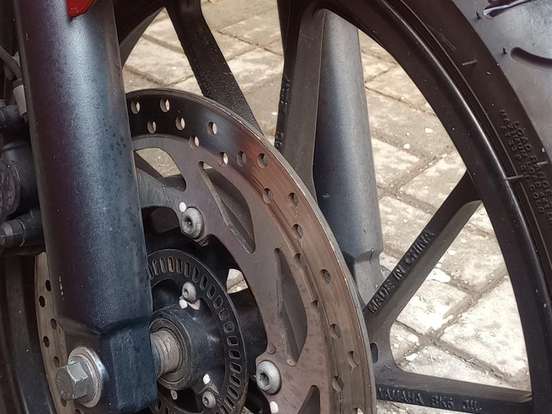 YAMAHA-FZ25 FAZER ABS YAMAHA-FZ25 FAZER ABS-2020