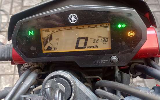 YAMAHA-FZ25 FAZER ABS-2020
