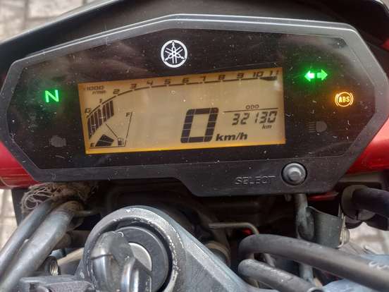 YAMAHA-FZ25 FAZER ABS YAMAHA-FZ25 FAZER ABS-2020
