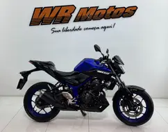 YAMAHA MT-03 ABS YAMAHA MT-03 ABS