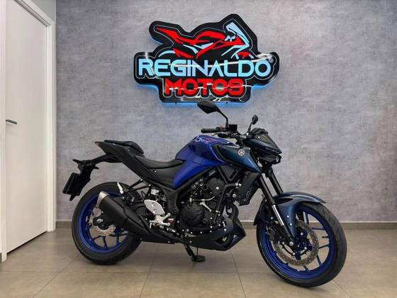 YAMAHA MT-03 ABS 