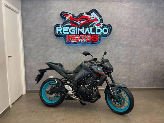 YAMAHA MT-03 ABS 