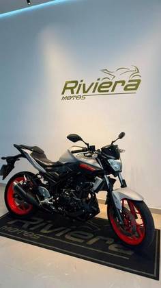 YAMAHA MT-03 ABS 