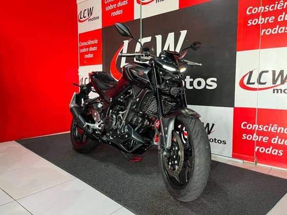 YAMAHA MT-03 ABS 